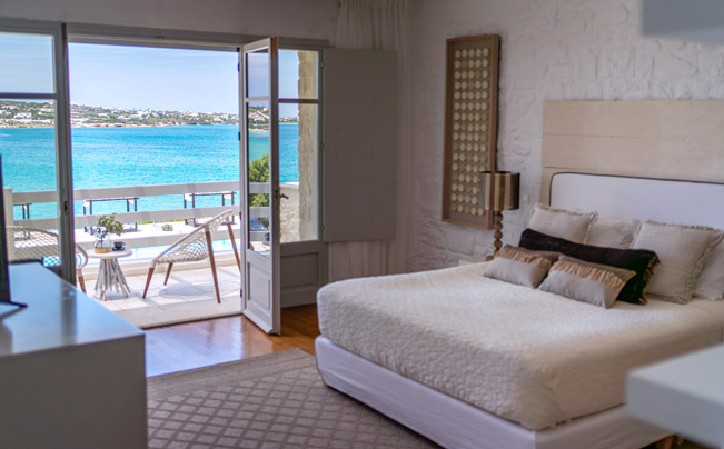 EXECUTIVE VILLA SEA VIEW